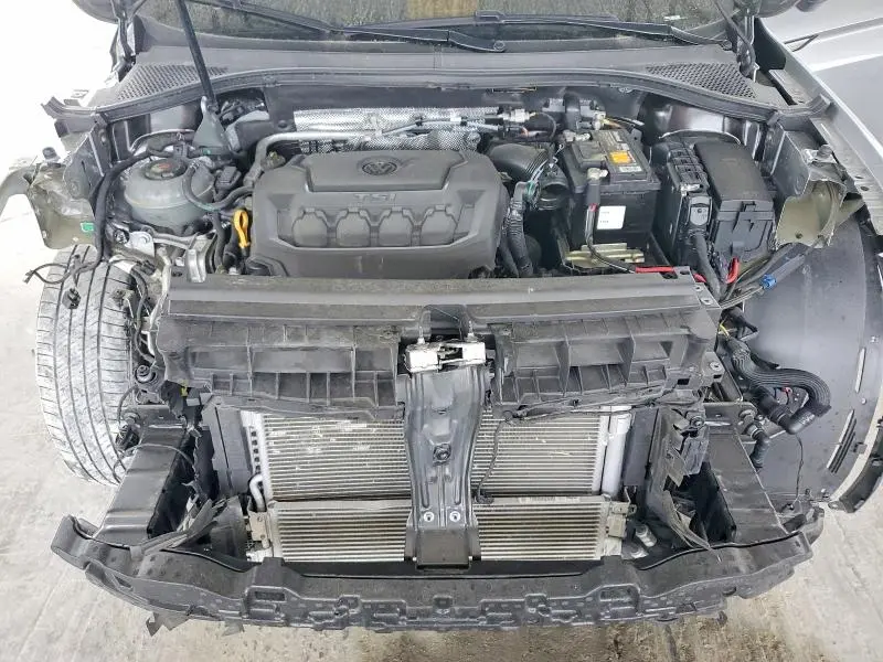 2022 VOLKSWAGEN TIGUAN S  