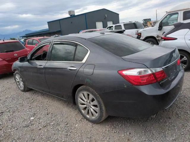 2013 HONDA ACCORD EXL  