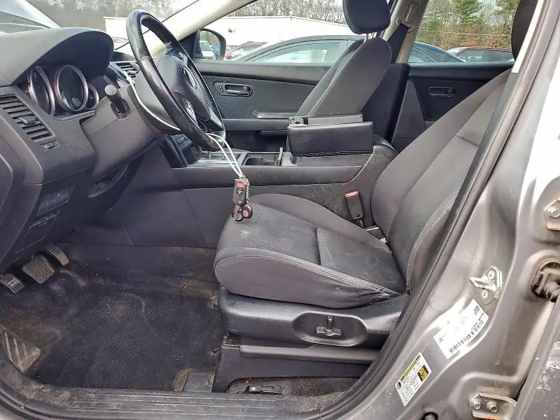 2012 MAZDA CX-9   