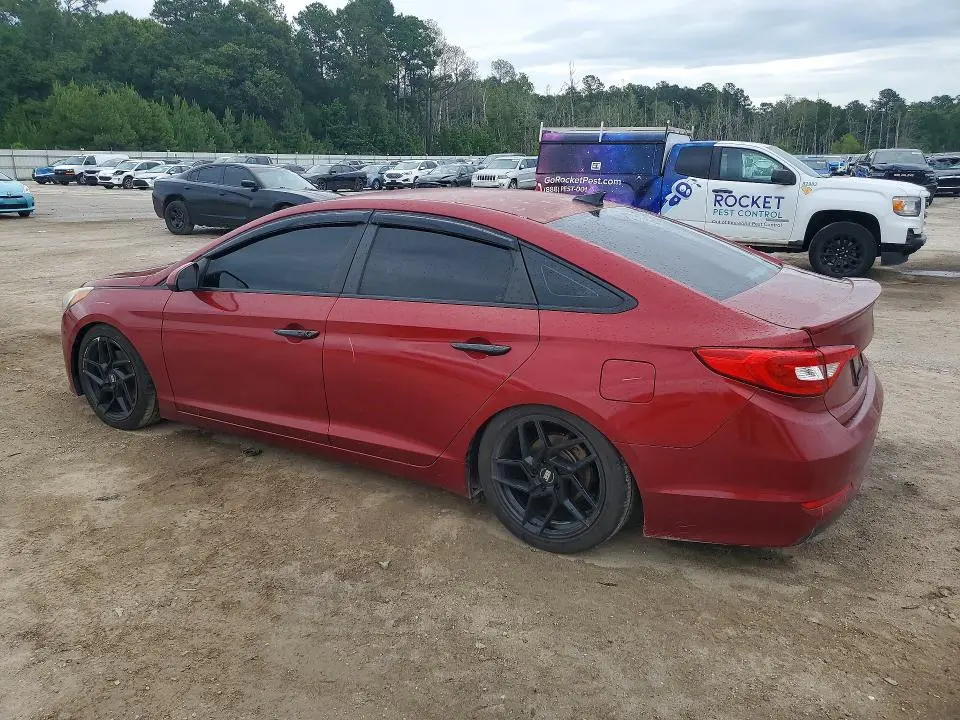 2016 HYUNDAI SONATA SE  