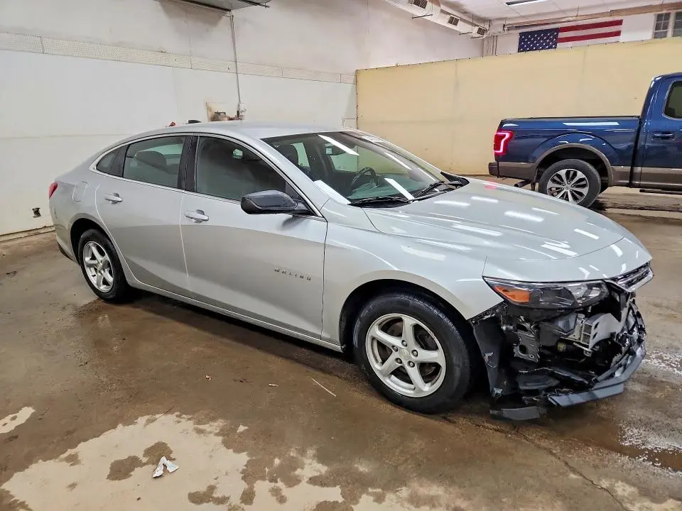 2016 CHEVROLET MALIBU LS  