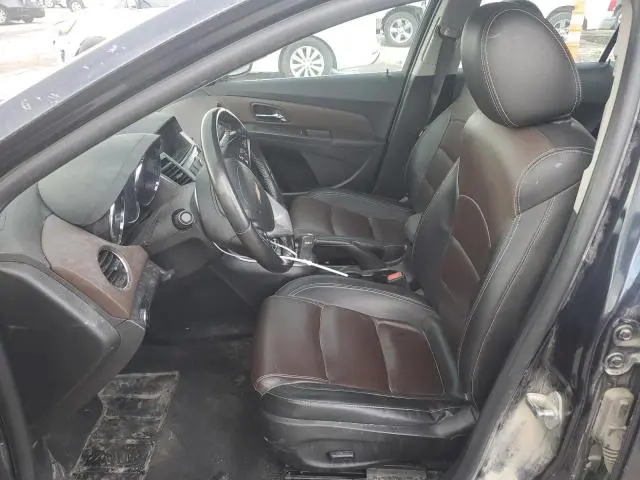 2015 CHEVROLET CRUZE LTZ  