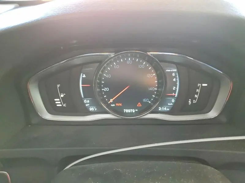 2016 VOLVO S60 PREMIER  