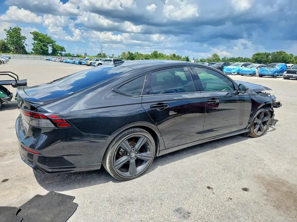 2024 HONDA ACCORD HYBRID SPORT-L  