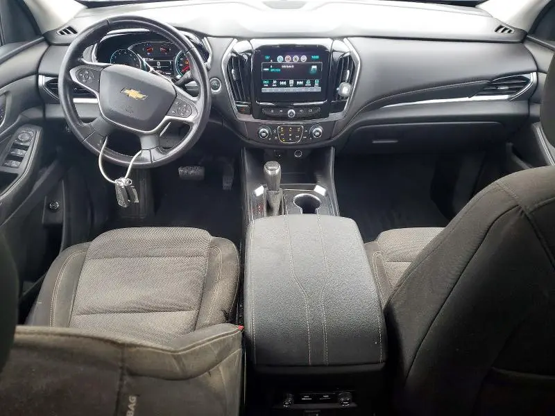 2019 CHEVROLET TRAVERSE LT  