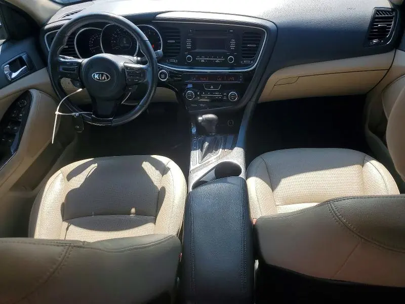 2015 KIA OPTIMA EX  