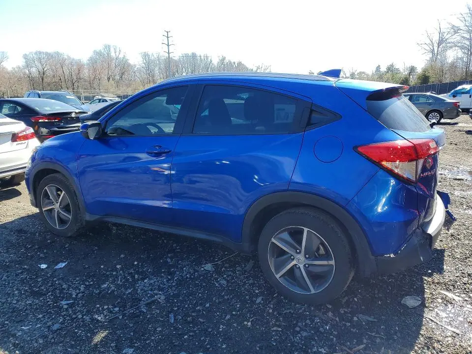 2021 HONDA HR-V EX  
