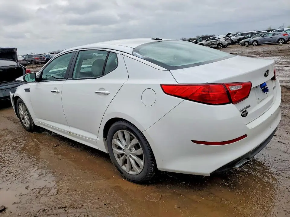 2015 KIA OPTIMA EX  