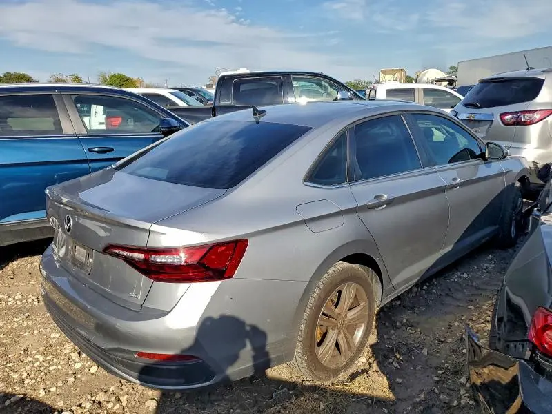 2024 VOLKSWAGEN JETTA SE  