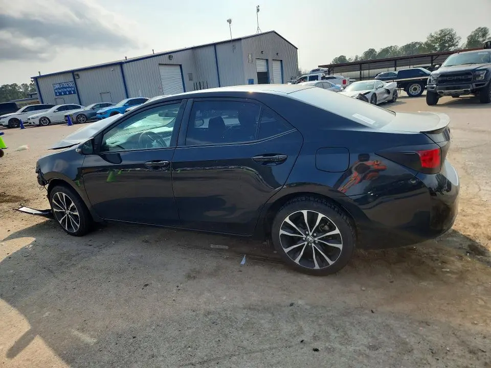 2018 TOYOTA COROLLA L  