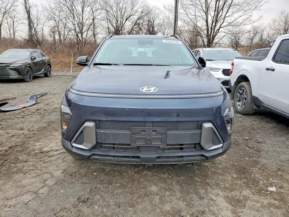 2026 HYUNDAI KONA SEL SPORT AWD