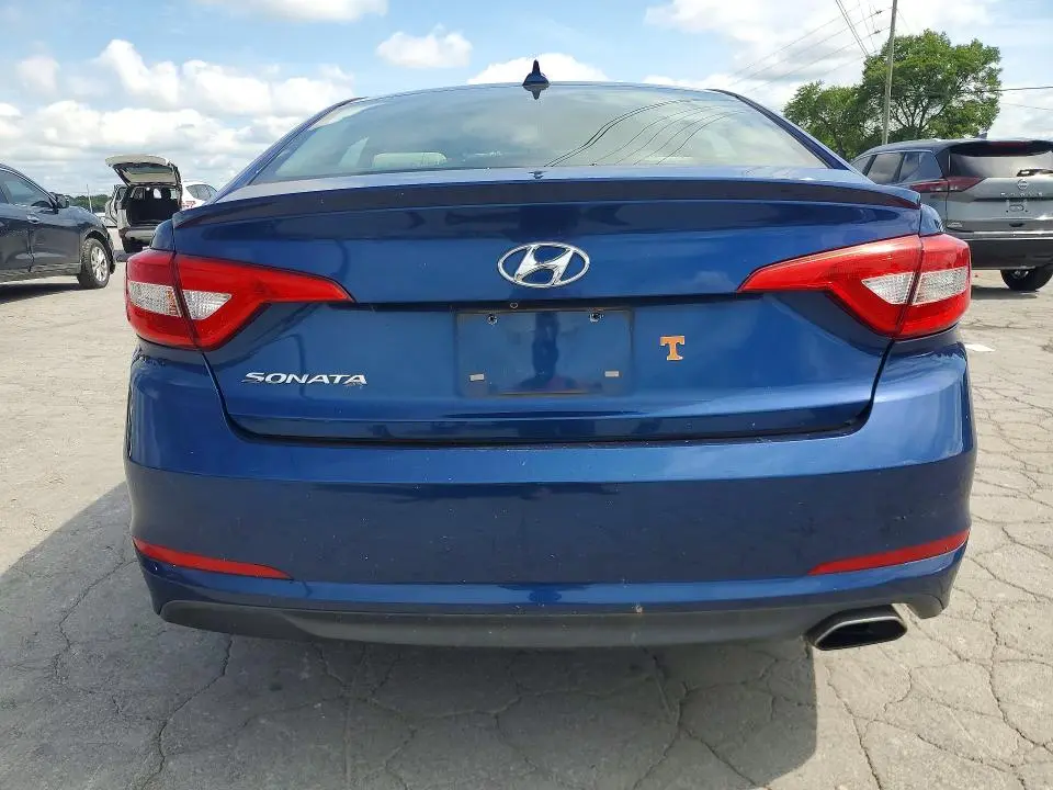 2016 HYUNDAI SONATA SE  