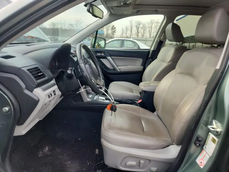 2014 SUBARU FORESTER 2.5I LIMITED  