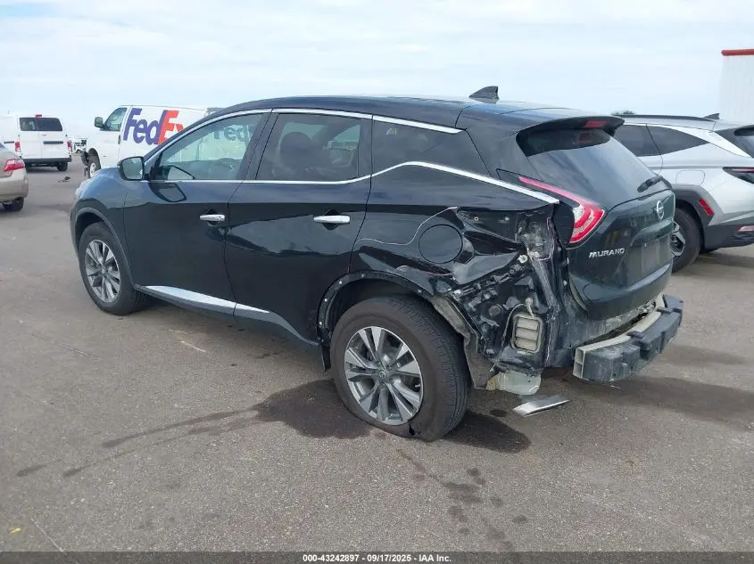 2018 NISSAN MURANO S