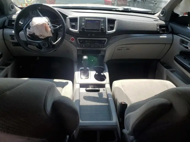 2018 HONDA PILOT LX  
