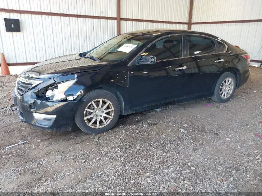 2015 NISSAN ALTIMA 2.5/2.5 S/2.5 SL/2.5 SV