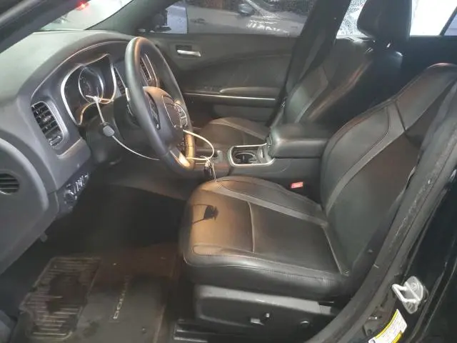 2015 DODGE CHARGER R/T  