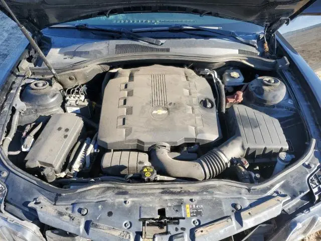 2012 CHEVROLET CAMARO LS