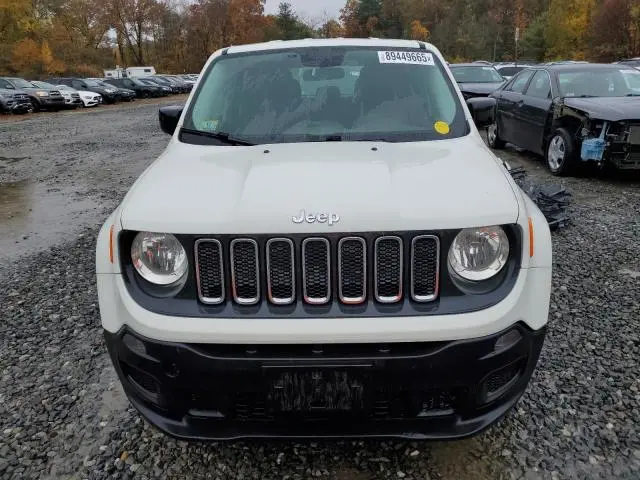2015 JEEP RENEGADE SPORT  