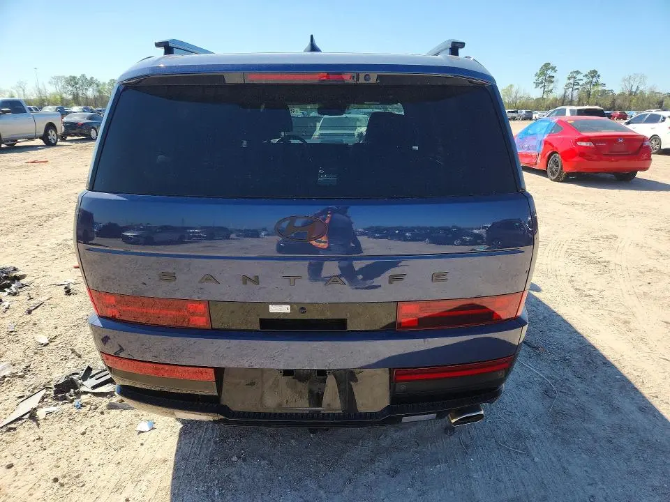 2025 HYUNDAI SANTA FE CALLIGRAPHY  