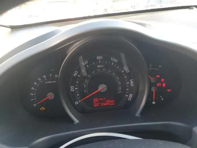 2015 KIA SPORTAGE LX  