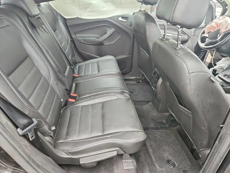 2017 FORD C-MAX TITANIUM  