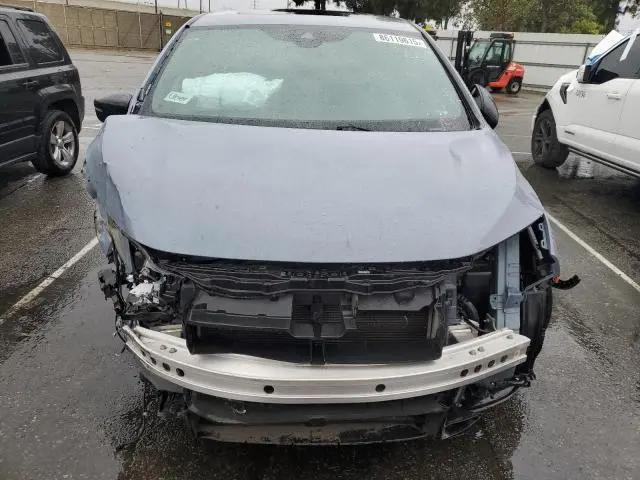 2023 HONDA ODYSSEY SPORT-L  