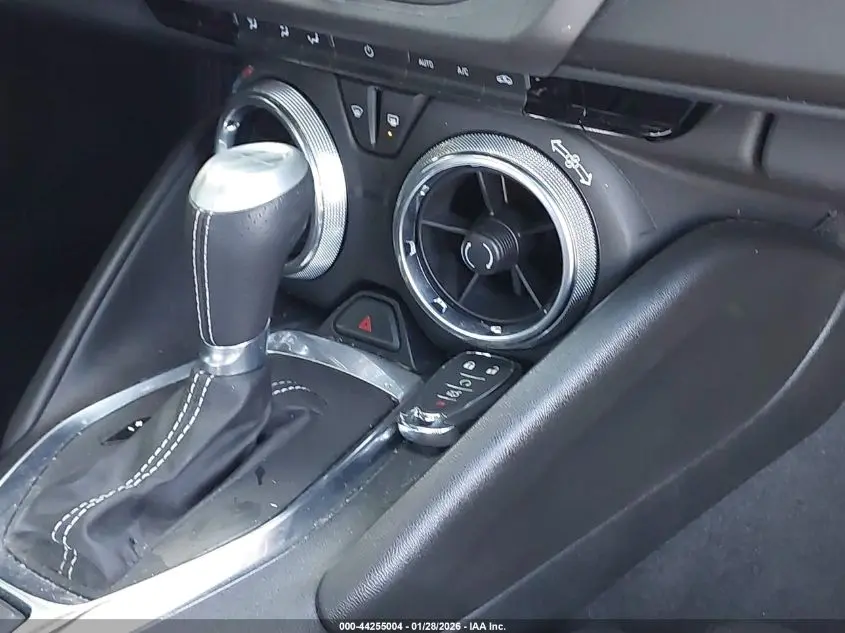 2023 CHEVROLET CAMARO RWD  1SS