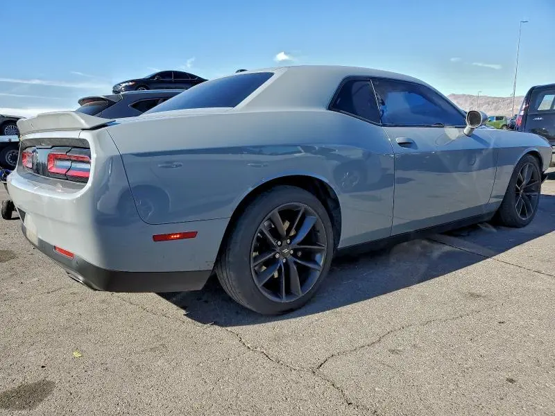 2021 DODGE CHALLENGER GT  