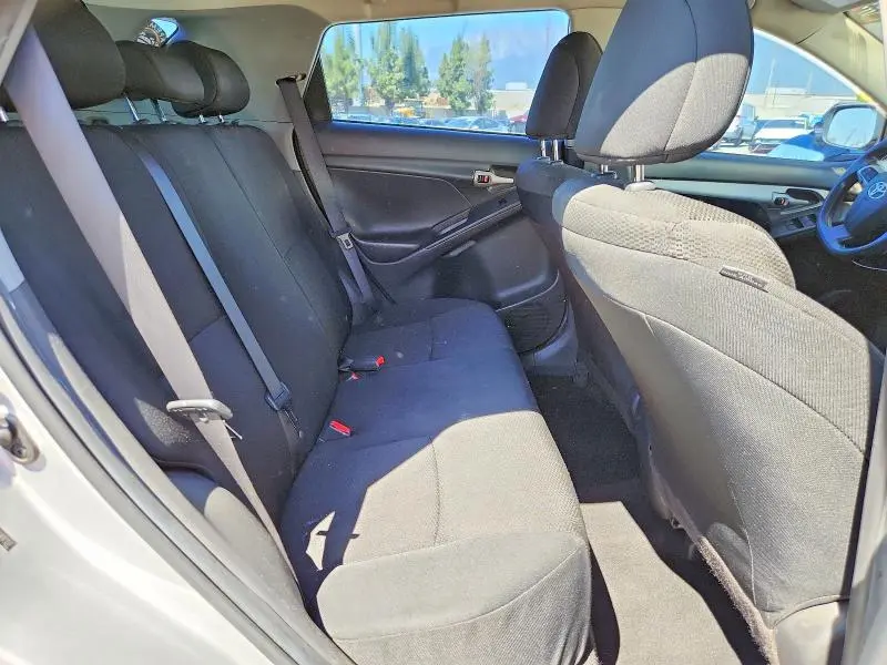 2012 TOYOTA MATRIX L  