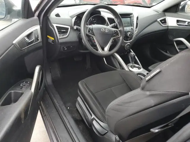 2013 HYUNDAI VELOSTER   