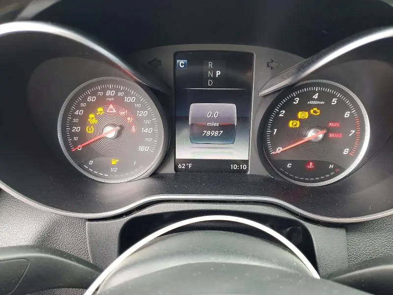 2018 MERCEDES-BENZ C 300  