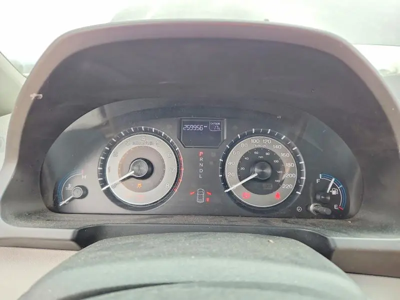 2013 HONDA ODYSSEY EX  