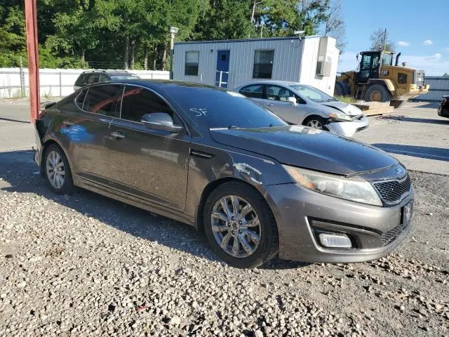 2015 KIA OPTIMA EX  