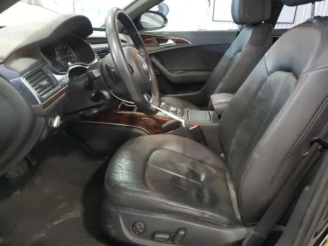 2014 AUDI A6 PREMIUM PLUS  