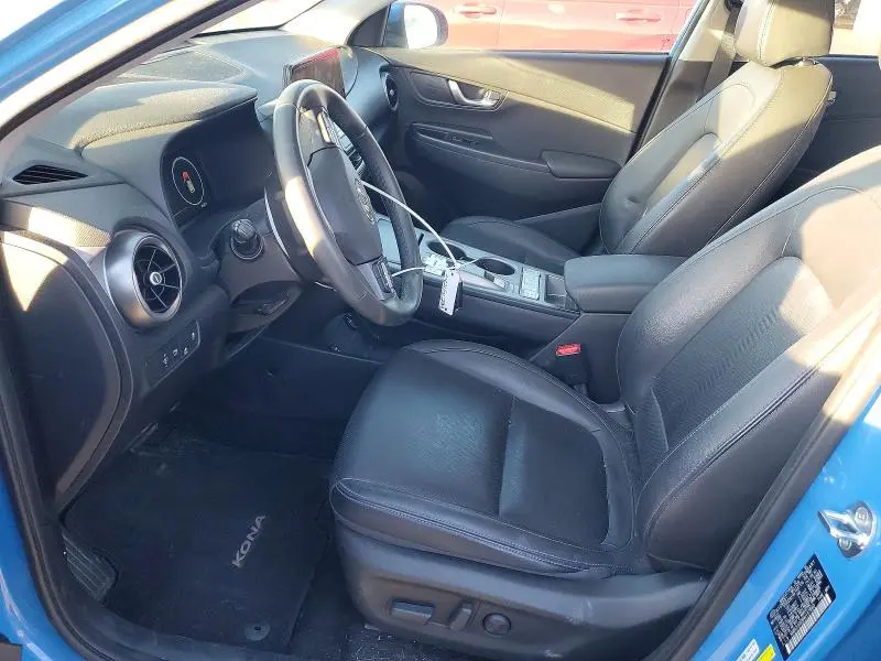 2022 HYUNDAI KONA LIMITED  