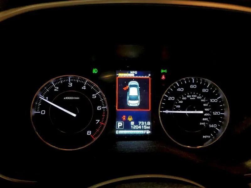 2018 SUBARU CROSSTREK LIMITED  