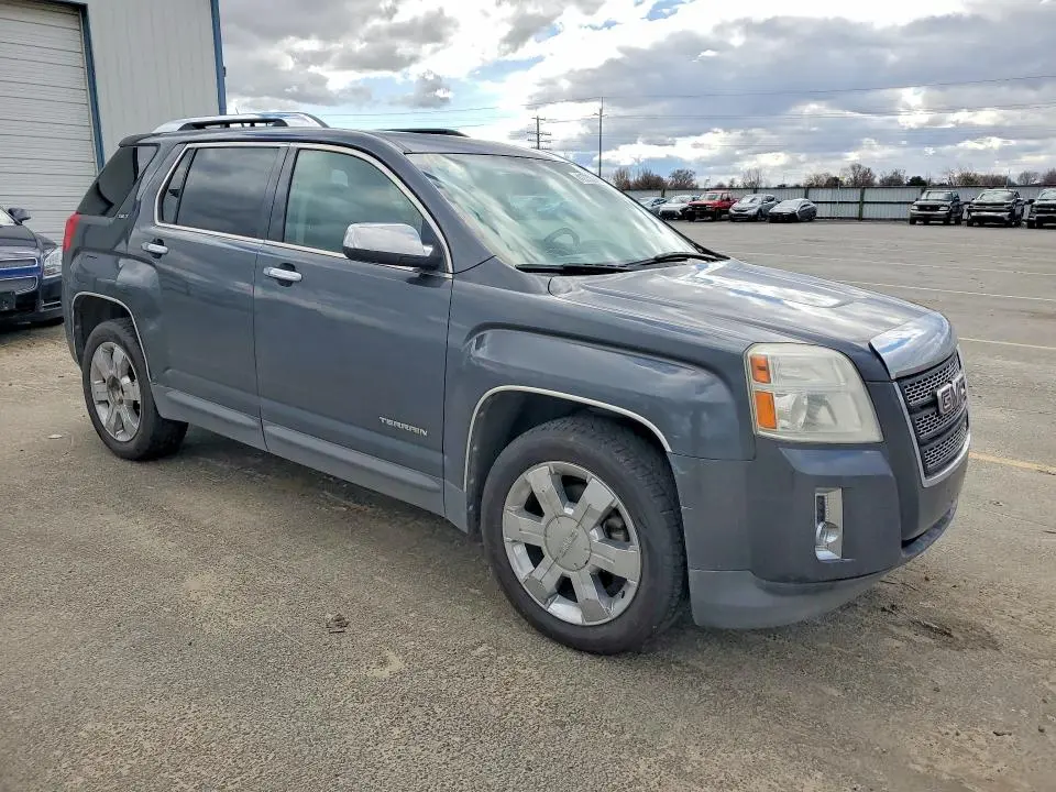 2011 GMC TERRAIN SLT  