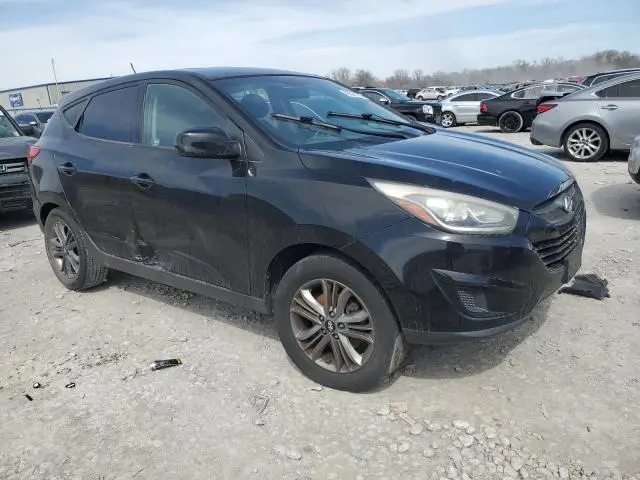 2015 HYUNDAI TUCSON GLS  