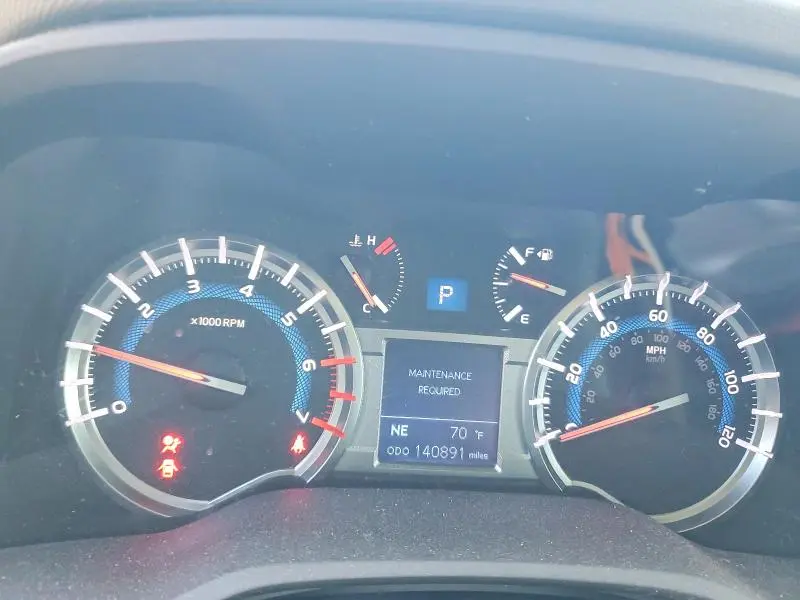 2016 TOYOTA 4RUNNER SR5 PREMIUM  