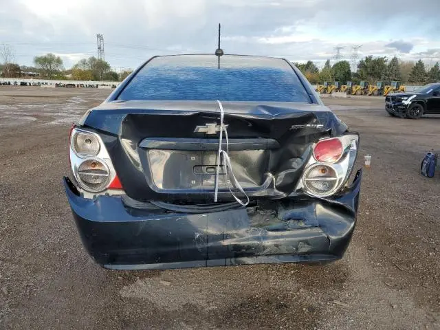 2015 CHEVROLET SONIC LS  