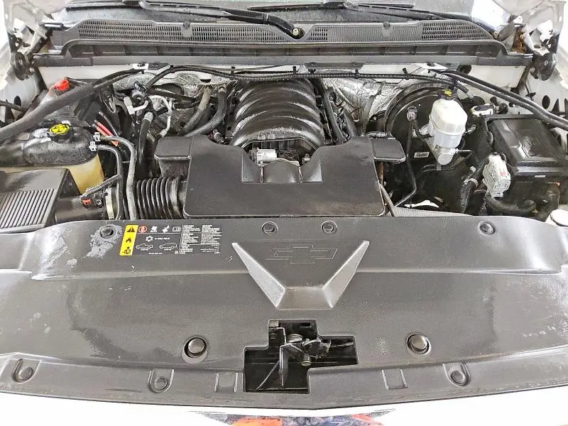 2017 CHEVROLET SILVERADO K1500  