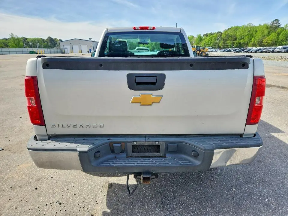 2013 CHEVROLET SILVERADO C1500  