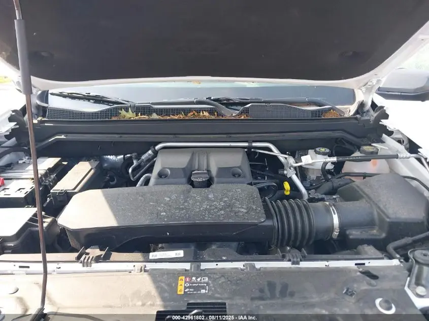 2025 CHEVROLET COLORADO 4WD TRAIL BOSS