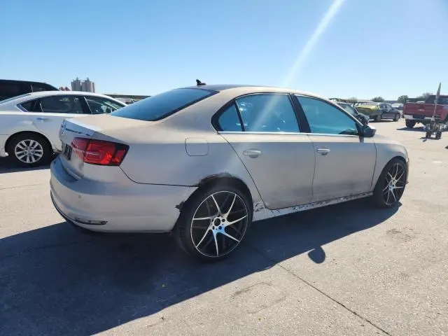 2017 VOLKSWAGEN JETTA GLI  