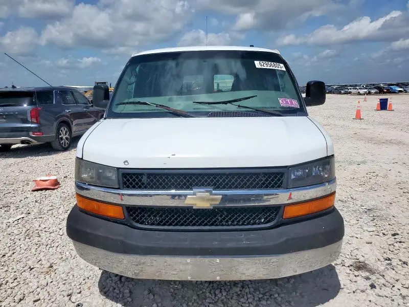 2014 CHEVROLET EXPRESS G3500 LT  