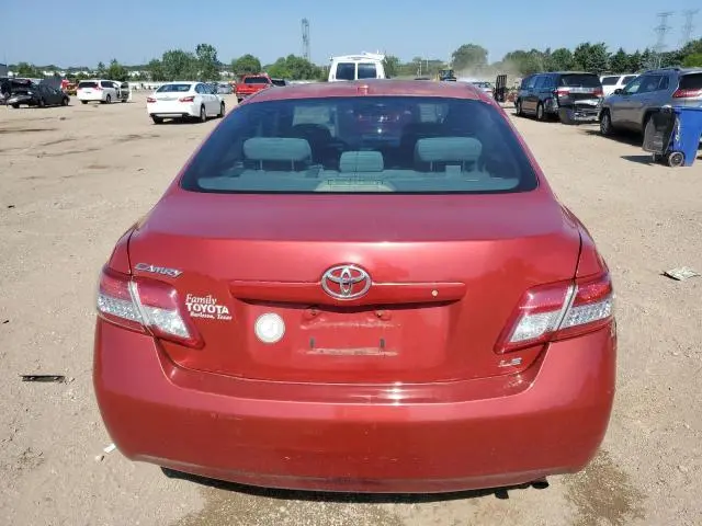 2011 TOYOTA CAMRY BASE  
