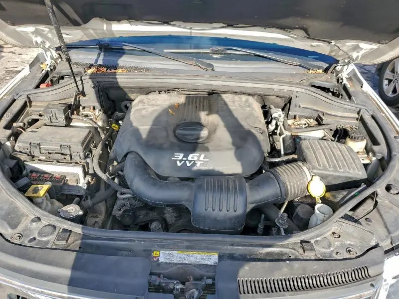 2012 JEEP GRAND CHEROKEE LAREDO  