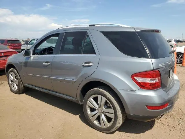 2010 MERCEDES-BENZ ML 350 4MATIC  