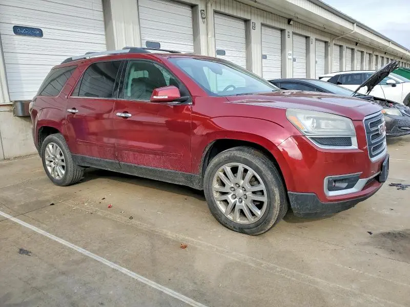 2016 GMC ACADIA SLT-1  